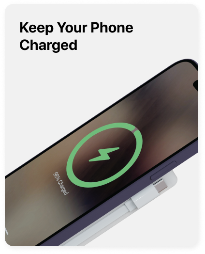 Keep Your Phone Charged